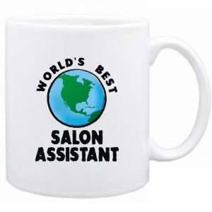   Best Salon Assistant / Graphic  Mug Occupations