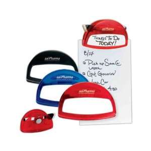  Smart Clip   Magnetic clip with dry erase board on front 