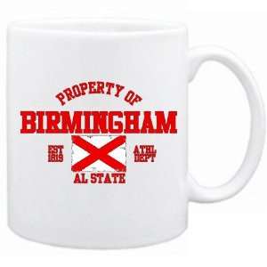   Of Birmingham / Athl Dept  Alabama Mug Usa City