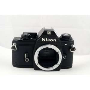  Nikon EM SLR film camera (body only, no lens) Everything 