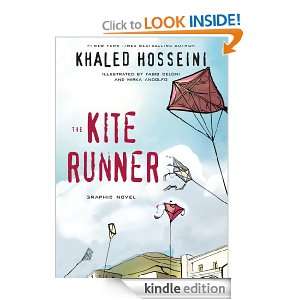   Kite Runner Graphic Novel Khaled Hosseini  Kindle Store