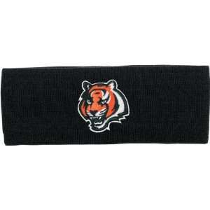  Cincinnati Bengals Basic Logo Cold Weather Knit Headband 