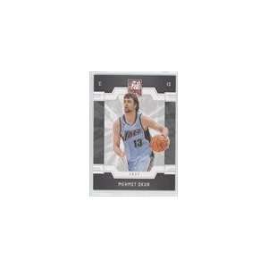   2009 10 Donruss Elite Retail #114   Mehmet Okur Sports Collectibles