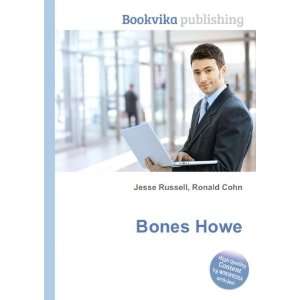  Bones Howe Ronald Cohn Jesse Russell Books
