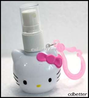   Cartoon Character Style Portable Plastic Make Up Spray Bottle  