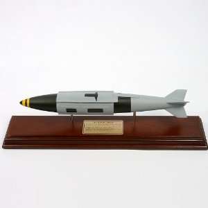   Unguided Bomb Replica Display / Collectible Gift Item 