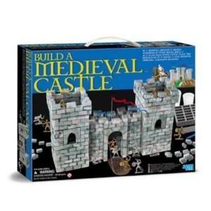  Build A Medieval Castle Electronics