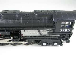 Lionel JLC Union Pacific Challenger 4 6 6 4 Steam Locomotive w/TMCC 