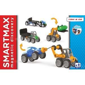  SmartMax Power Vehicles   Tow and Go Toys & Games