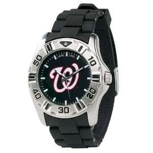  Washington Nationals MLB Mens MVP Sports Wrist Watch 