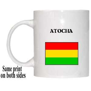  Bolivia   ATOCHA Mug 