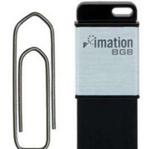  Imation 8GB Atom USB 2.0 Flash Drive Electronics