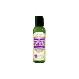  Lavender Bath & Shower Gel   Restores Extra Dry Skin, 2 oz 