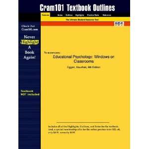  Studyguide for Educatonal Psychology Windows on 