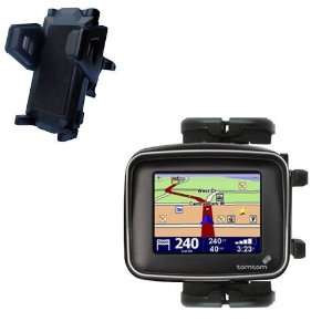   Car Vent Holder for the TomTom Rider   Gomadic Brand GPS & Navigation