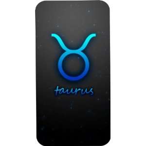  Silicone Rubber Case Custom Designed Astrological Taurus iPhone Case 