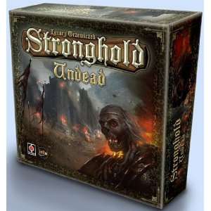  Stronghold Undead Expansion Toys & Games