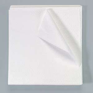   Drape Sheet 40 x 60 White (Pack of 100)