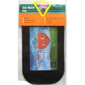  Anti Rusch Silicone Mat with 2.5K Scalar Energy Card 