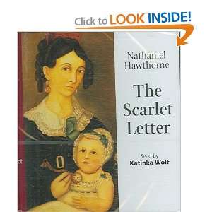    The Scarlet Letter (9780786162895) Nathaniel Hawthorn Books