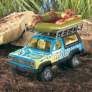  Truck Coral Reef Adventure Toys & Games