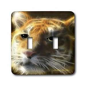  SmudgeArt Fractalius Big Cat Designs   Tiger Cub   Tiger 