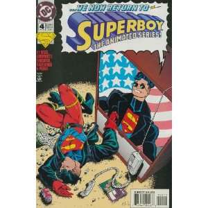  Superboy (3rd Series) (1994) #4 Books
