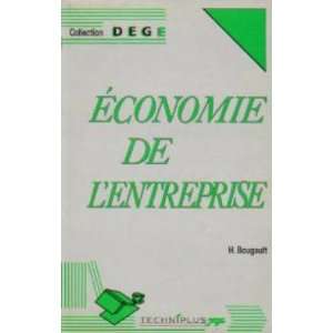  Economie de lentreprise (9782852324190) collectif Books