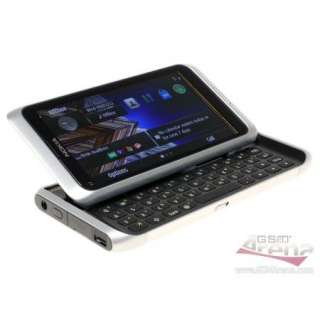 NEW NOKIA E7 3G 16GB 8MP 4.0 GORILLA GLASS SLIDE QWERTY GPS WIFI 