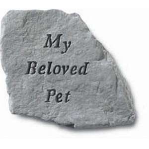  Pet Grave Marker My Beloved Pet