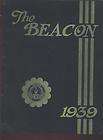 1946 The Beacon yearbook western high school detroit michigan  