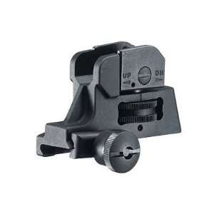 UMX M4/M16 22LR ADJ REAR SITE 