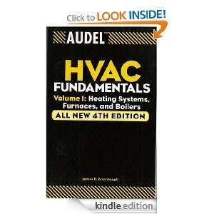 Audel HVAC Fundamentals Volume 1 Heating Systems, Furnaces and 