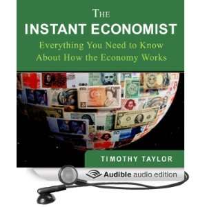  The Instant Economist Everything You Need to Know About 