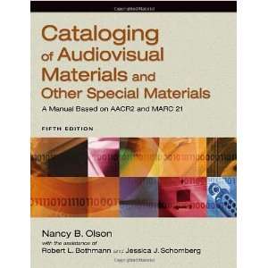  Cataloging of Audiovisual Materials and Other Special Materials 