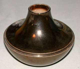 Antique Villeroy & Boch Pottery Vase  