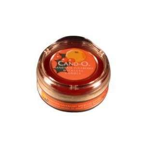  New   Candle Breeze Large Cand o Mandarin Cinnaberry by 