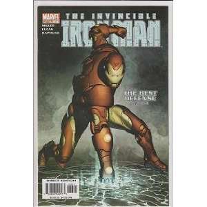  The Invincible Iron Man #421 / #76 (Comic) Books