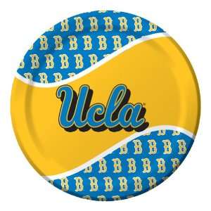  UCLA Paper Luncheon Plates