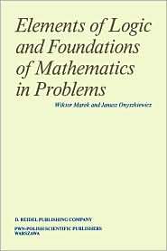   in Problems, (9027721319), Wiktor Marek, Textbooks   