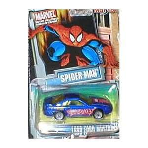    Man 1999 Ford Mustang 164 Ultimate Marvel Series 3 Toys & Games