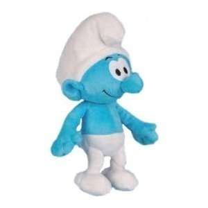  Clumsy Smurf Plush Stuffed doll toy (10.5 Inches Tall 