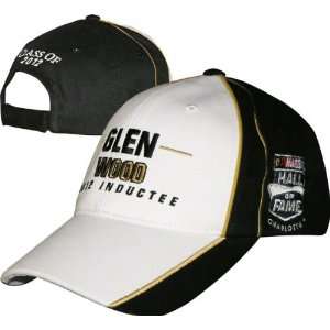 Richie Evans NASCAR Hall of Fame Inductee Adjustable Hat 