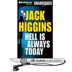   , Book 3 (Audible Audio Edition) Jack Higgins, Michael Page Books
