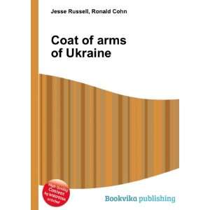  Coat of arms of Ukraine Ronald Cohn Jesse Russell Books