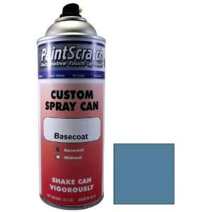  12.5 Oz. Spray Can of Fusion Blue Pearl Metallic Touch Up 
