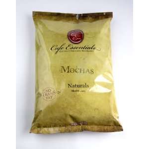 Dr.Smoothie Café Essentials NATURALS Mocha Java 3.5lb   2 Bags