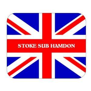  UK, England   Stoke Sub Hamdon Mouse Pad 
