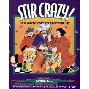  Stir Crazy Oriental Toys & Games