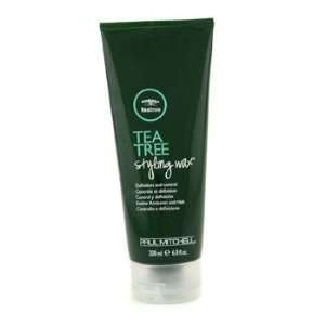 Tea Tree Styling Wax ( Definition and Control )   Paul Mitchell   Tea 